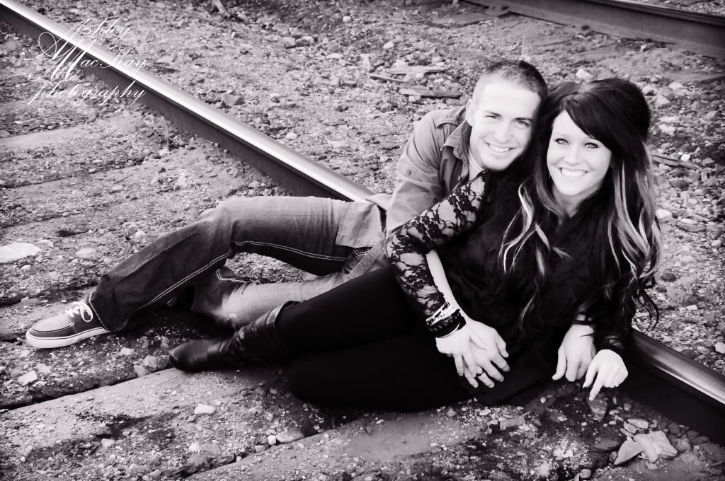 Ashley MacKay Photography Shaelyn & Trevor Idaho Falls, Idaho